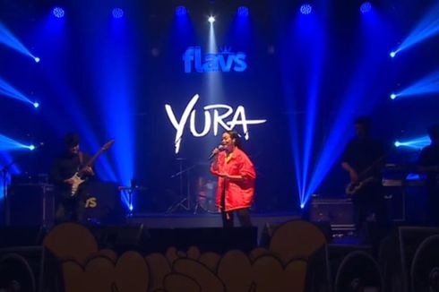 Buka FLAVS Virtual Festival, Yura Yunita Persembahkan Lagu untuk Glenn Fredly