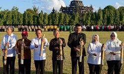 Bali Jadi Provinsi Pertama Gerakkan Pilah Sampah dari Sumber, 10 Desa Jadi Percontohan
