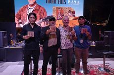 Cerita Iwan Fals Ciptakan Lagu untuk Si Bungsu, Raya