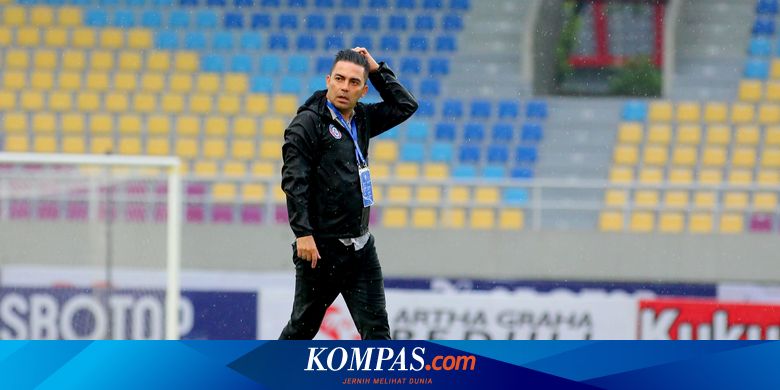 Refleksi Akhir Tahun, Javier Roca Penuh Rasa Syukur di Tengah Lika-Liku ...