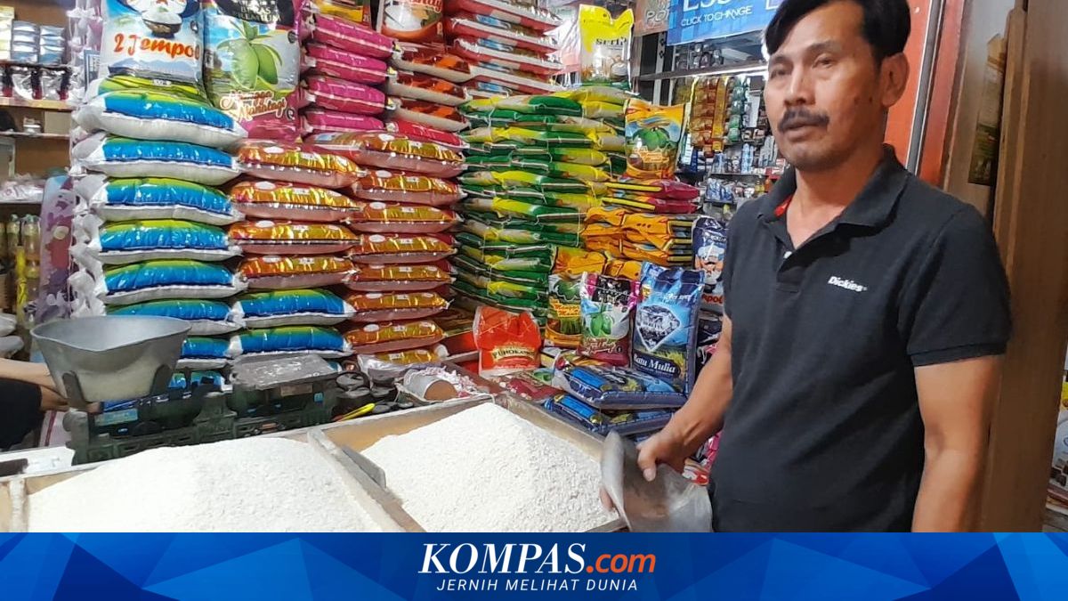 Siasat Warga Balikpapan "Oplos" Beras Premium dan SPHP biar Dapur Ngebul