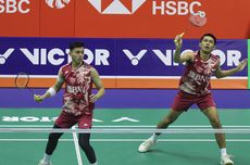 Hasil Denmark Open 2023: Lewati Ujian Pertama, Fajar/Rian ke 16 Besar