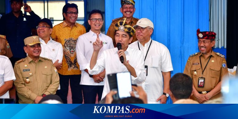 Jokowi Ingin Bansos Beras Lanjut hingga Desember, PDI-P: Cawe-cawe untuk Pilkada