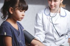 Anak-Anak Juga Bisa Alami Tekanan Darah Tinggi, Orangtua Harus Waspada