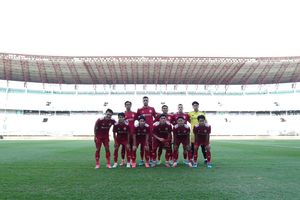 Persija Hadapi Mantan Klub Rafael Struick Saat Launching Tim di JIS