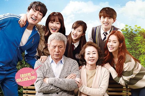 Sinopsis Salut d'Amour, Film Debut Chanyeol EXO, Tayang di Vidio