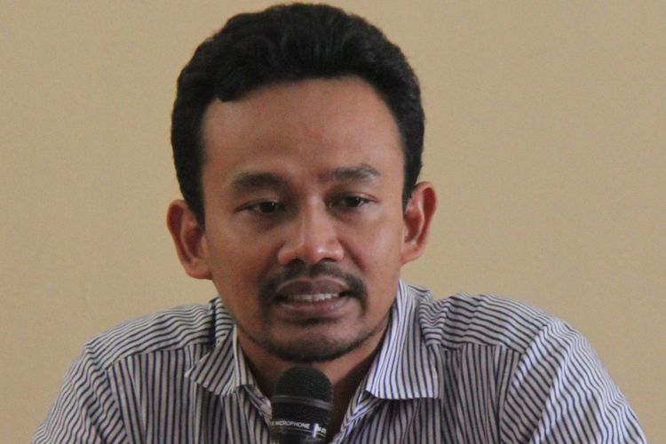 Komisioner KPID Jawa Tengah, Muhammad Rofiudin MKom