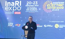 InaRI Expo 2023, Upaya BRIN Jadikan Iptek, Riset, dan Inovasi Bernilai Tambah utnuk Perekonomian