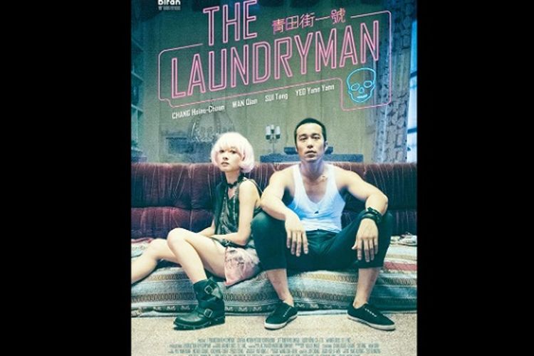 The Laundryman (2015).