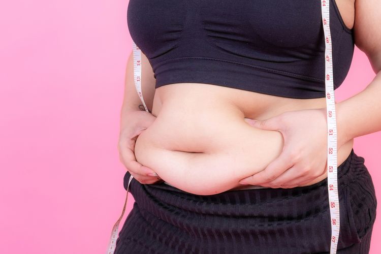 Diet dan tren yang mengklaim cara mengecilkan perut buncit dalam beberapa hari sangatlah tidak realistis dan tidak sehat.