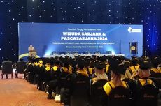 Wisuda 2024 PPM School: Integritas dan Profesionalisme Kunci Penting Pemimpin Masa Depan