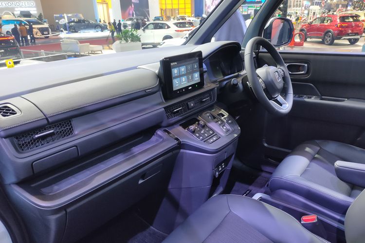Honda Step WGN e:HEV