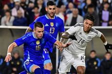 Hasil Argentina Vs Kosta Rika: Tanpa Messi, La Albiceleste Menang 3-1
