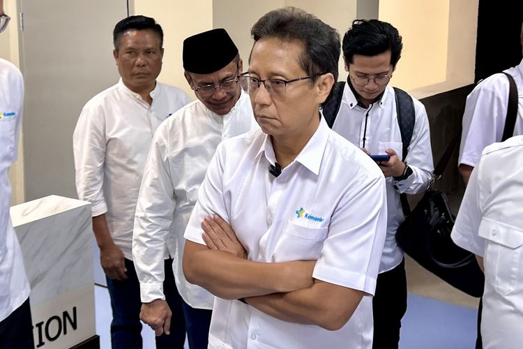 Menkes Evaluasi Program Internship Dokter Usai Kasus Meninggalnya dr Myta