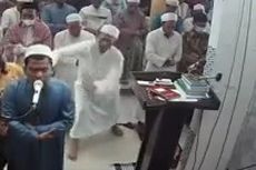 Kronologi Video Viral Perempuan Ganggu Imam Saat Shalat Jumat, Diduga Alami Kelainan Jiwa