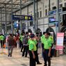 Cerita Porter Turut Jadi Saksi Kemajuan Stasiun, Dulu Sering Kecopetan, Kini Preman Sudah Diberantas