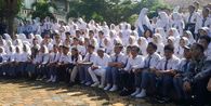 KPAI Temukan Kasus Guru BK Ancam Siswa Jika Tak Mau Dikirim ke Barak Militer