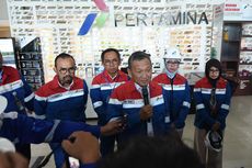 Pertamina Optimalkan Layanan Jelang Nataru, Menteri ESDM Berikan Apresiasi