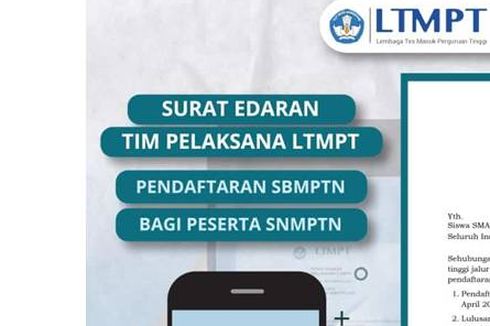 Peserta SNMPTN 2021 Ingin Daftar UTBK-SBMPTN? Pahami Dulu 5 Hal Ini