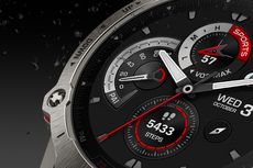 Amazfit Falcon Meluncur, Smartwatch Premium yang Bisa Diajak Menyelam 200 Meter