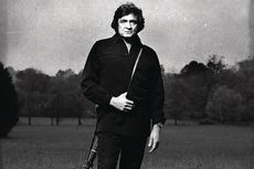 Lirik dan Chord Lagu Before My Time - Johnny Cash