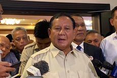 Prabowo Yakin Erick Tetap Mendukungnya meski Tak Masuk Tim Pemenangan
