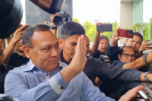 Mundur dari KPK, Firli Harap Diberi Kesempatan Jalani Hidup sebagai Rakyat Jelata