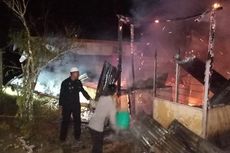 Rumah Warga Kariuw di Pulau Haruku Dibakar, Diduga Ulah Kelompok Kriminal