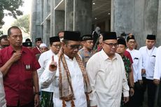 Disebut Jokowi Cocok Dampingi Ganjar Pranowo, Mahfud MD: Politik Itu Mengalir Terus 