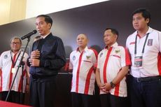 Jokowi Harap Piala Presiden Jadi Momentum Kebangkitan Sepak Bola RI