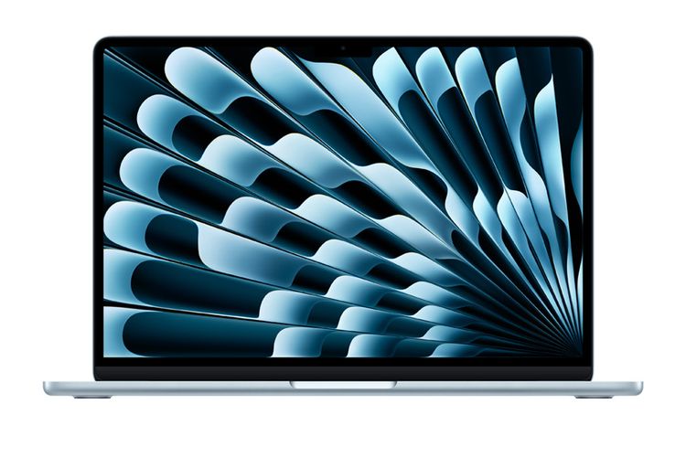 Apple MacBook Air M4 2025.