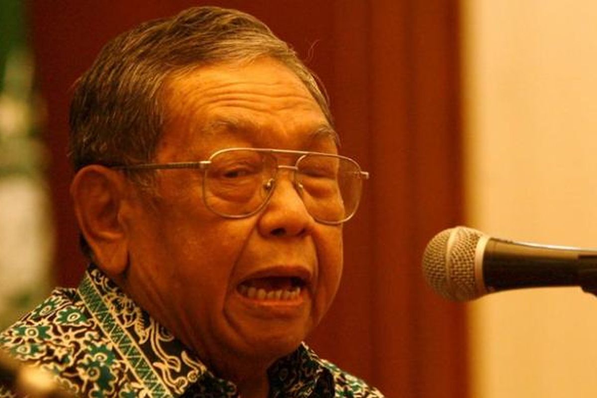 Abdurrahman Wahid (Gus Dur).