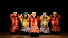 Semangat Para Penari 