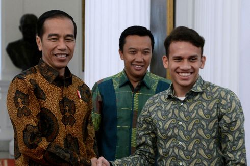 Bangga Egy Maulana Main di Eropa, Jokowi Ingin Ada 