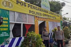 Puncak Arus Mudik Pantura Cirebon Diprediksi Jumat 