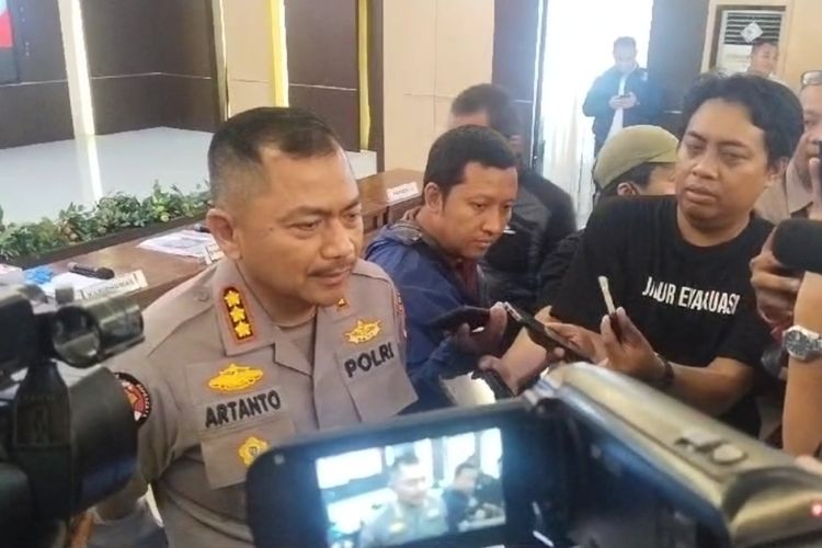 Kasus Korupsi Pasar Hewan Boyolali, Polisi Sita Sejumlah Dokumen dan CPU