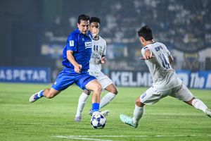 Klasemen ACL 2 2026-2027 Usai Persib Tekuk Melbourne Victory 2-0