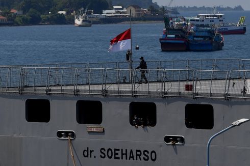 Moeldoko: 53 Awak Kapal KRI Nanggala Gugur sebagai Patriot Bangsa