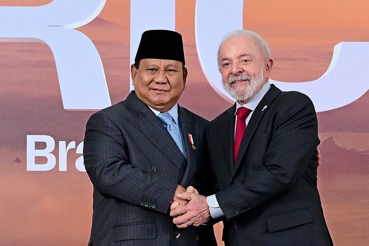 Dihadiri Prabowo, BRICS Nyatakan Diri Pewaris Gerakan Non Blok KTT Asia-Afrika