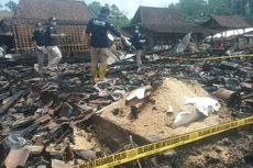 Polisi Selidiki Penyebab Terbakarnya 21 Rumah di Kendal