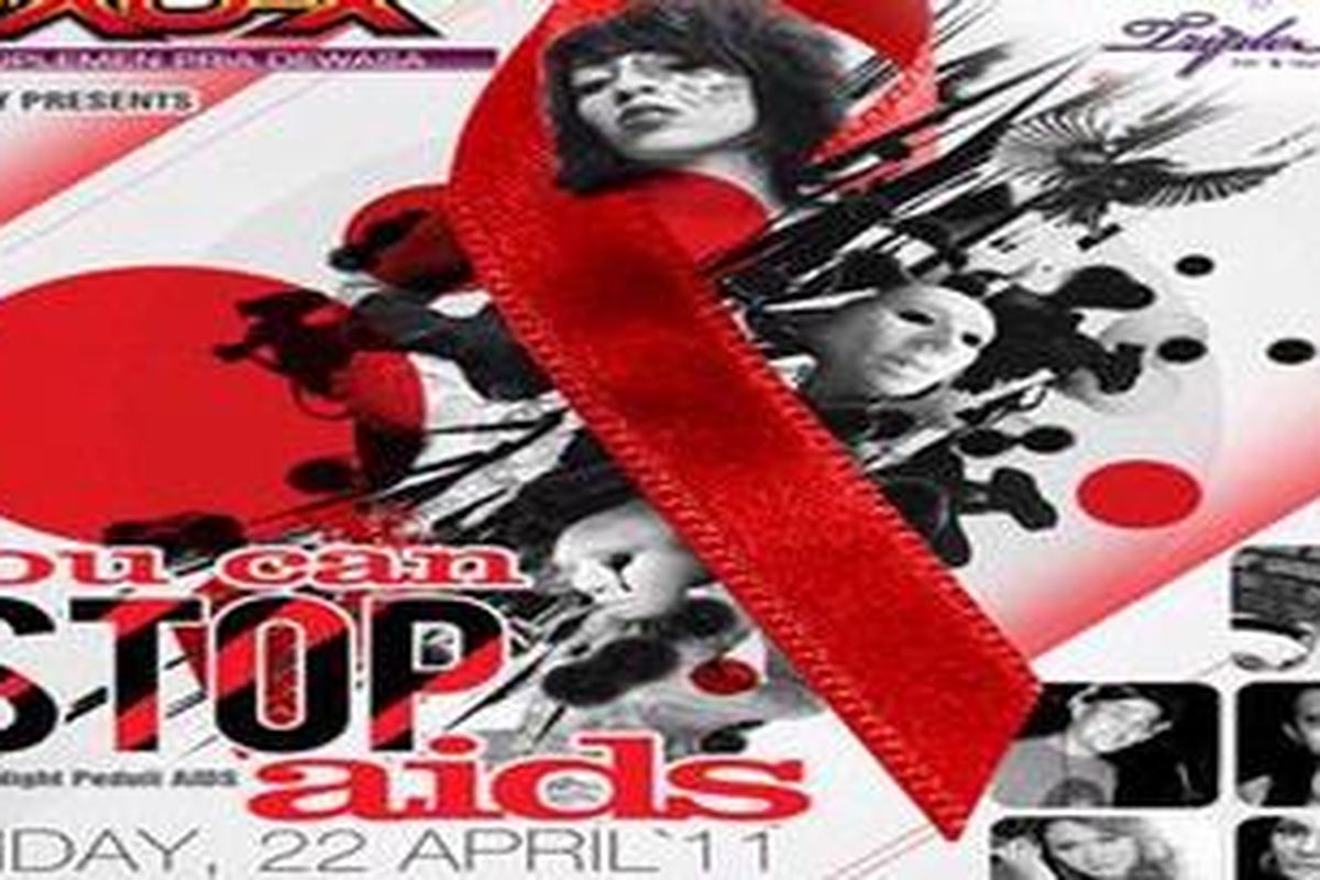 Charity Night Peduli AIDS
