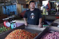 Kementan: Harga Cabai Melonjak akibat Ulah Pedagang