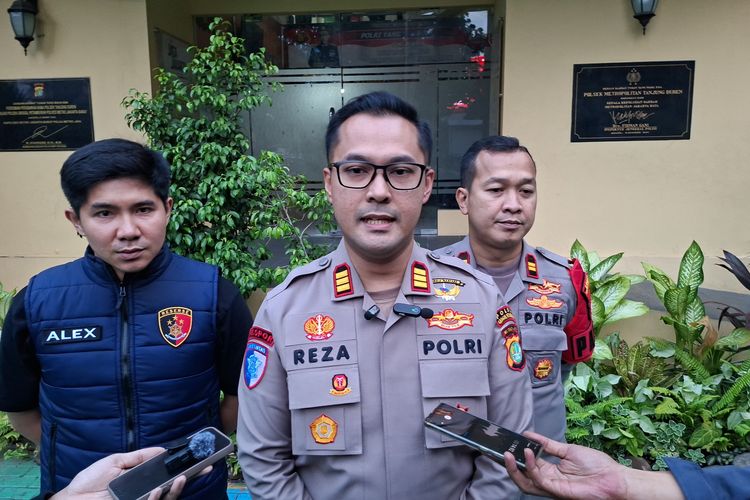 2 Pembacok Pria di Tomang Jakbar Ditangkap Usai Kabur ke Bekasi dan Banten