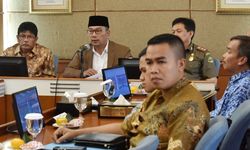 Ridwan Kamil: Pemilu di Jabar Kondusif