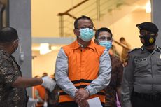 Edhy Prabowo Jalani Pemeriksaan Pertama Setelah Berstatus Tersangka