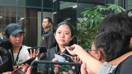 Sebut Gibran Sudah Pamitan Jadi Cawapres Prabowo, Puan: Tak Ada Kembalikan KTA