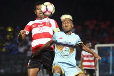 Cedera Hamstring Bikin Fahmi Absen saat Persela Jumpa Bali United