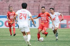 Bali United Bobol Lagi di Menit Akhir, Dipicu Masalah Antarpemain?