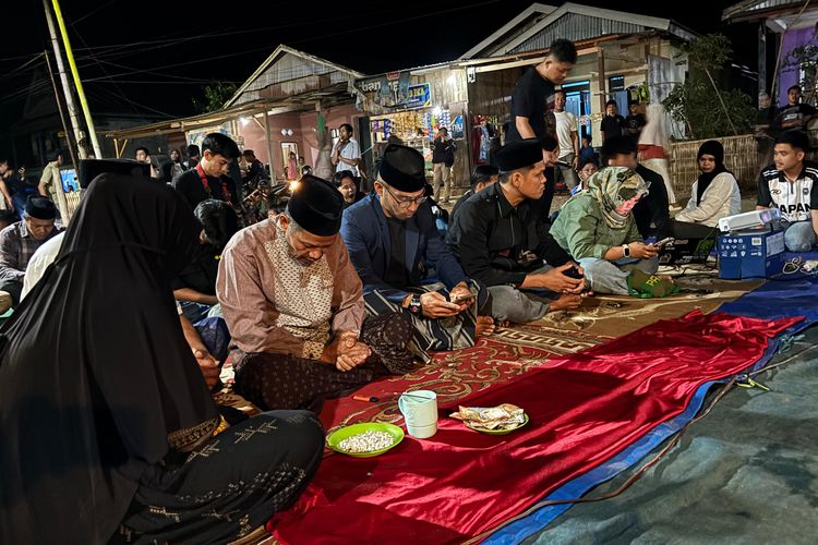 Tolak Tambang Logam Tanah Jarang di Mamuju, Masyarakat Botteng Gelar Ritual Adat Tolak Bala