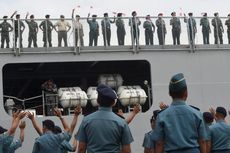 Dari Surabaya, 2 Kapal Perang TNI AL Tiba di Darwin untuk Latihan Bersama